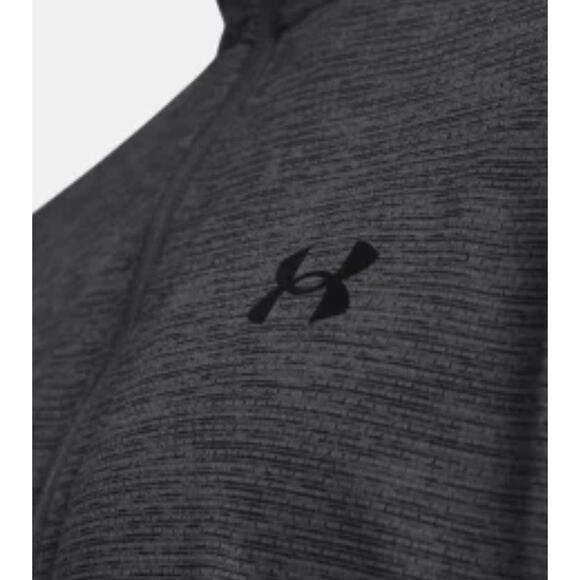 $50 NEW Under Armour Men's Tech Vent 1/2 Zip Pullover Shirt Size XL 1382184 025 - Picture 3 of 4